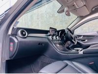 2017 Mercedes-Benz C350e Plug-in Hybrid โฉม W205 รูปที่ 10